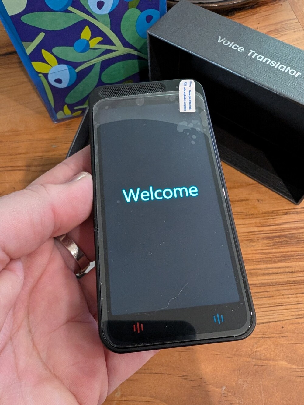 Vormor AI Translator, New In Box